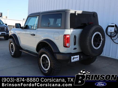 2023 Ford Bronco 