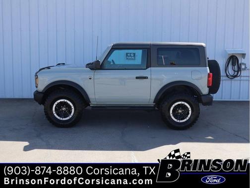 2023 Ford Bronco Big Bend
