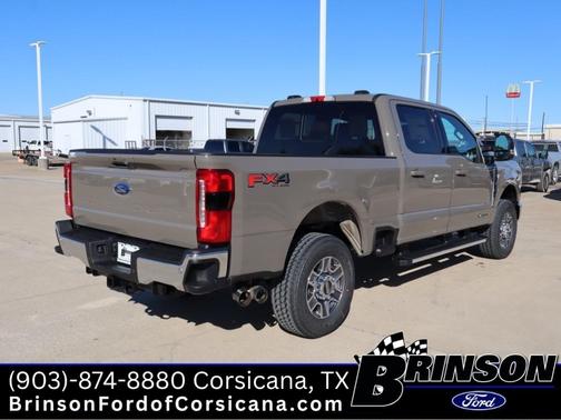 2026 Ford F-250 Lariat