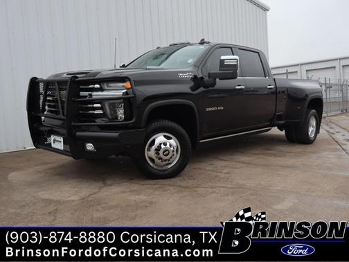 2021 Chevrolet Silverado 3500 High Country