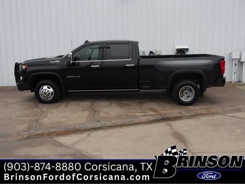 2021 Chevrolet Silverado 3500 High Country