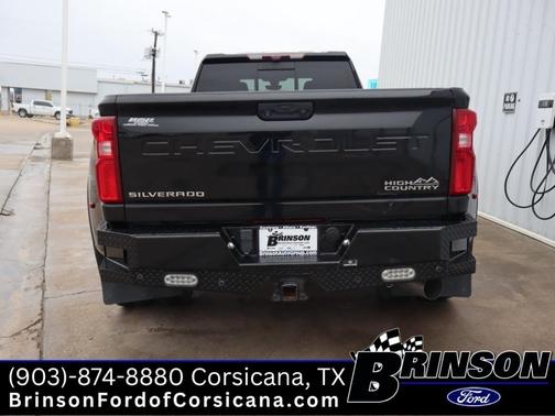 2021 Chevrolet Silverado 3500 High Country