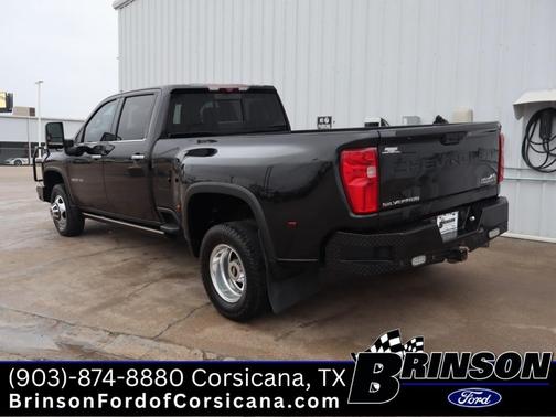 2021 Chevrolet Silverado 3500 High Country