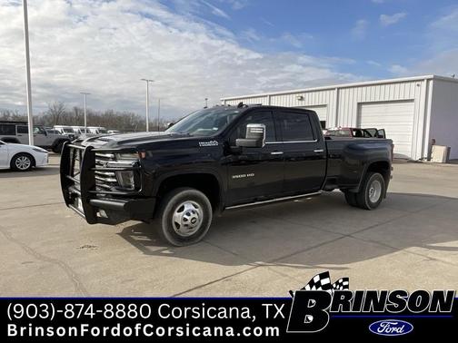 2021 Chevrolet Silverado 3500 High Country