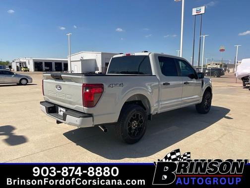 Avalanche 2026 Ford F-150 STX