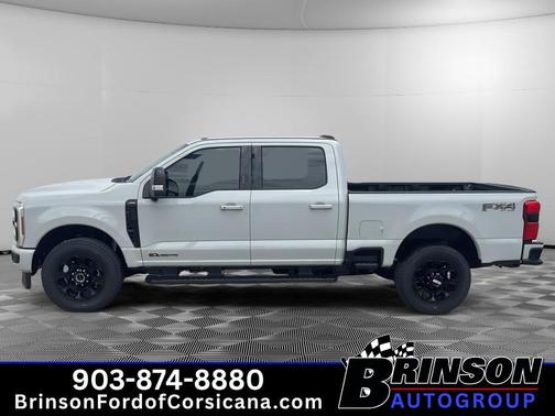Avalanche 2026 Ford F-250 Lariat