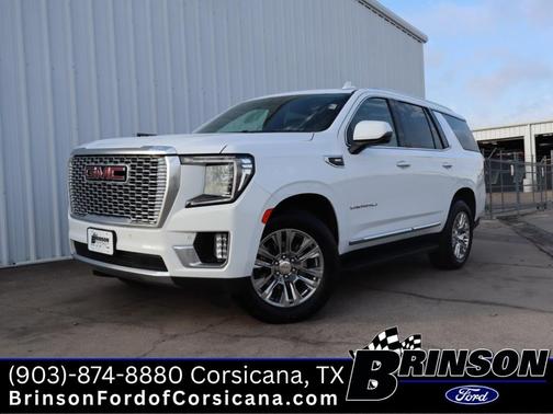 2023 GMC Yukon Denali