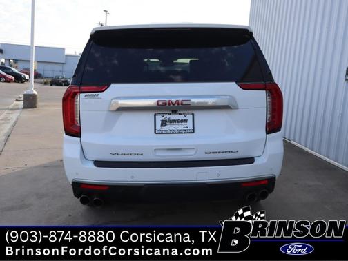2023 GMC Yukon Denali