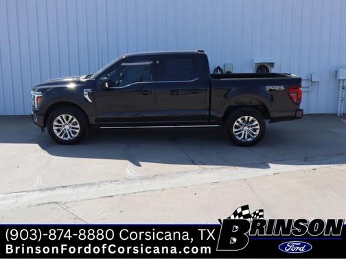 2024 Ford F-150 King Ranch