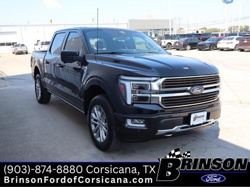 2024 Ford F-150 King Ranch
