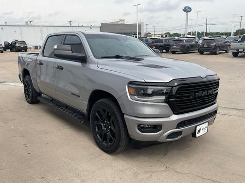 2024 RAM 1500 Laramie