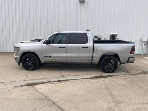 2024 RAM 1500 Laramie