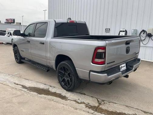 2024 RAM 1500 Laramie