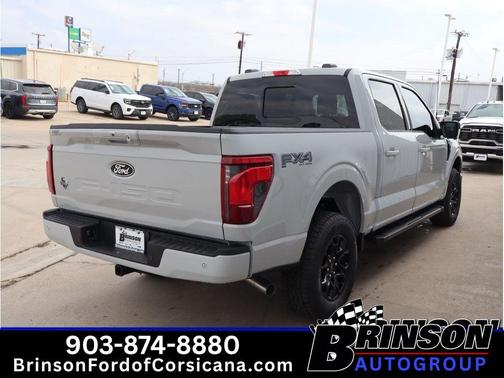 Avalanche 2026 Ford F-150 XLT
