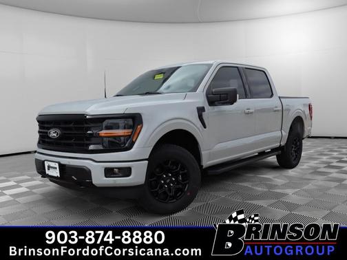 Avalanche 2026 Ford F-150 XLT