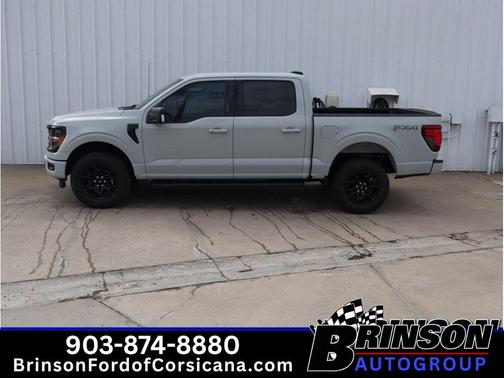 Avalanche 2026 Ford F-150 XLT