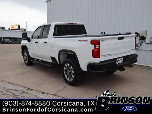 2024 Chevrolet Silverado 2500 Custom