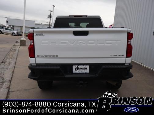 2024 Chevrolet Silverado 2500 Custom