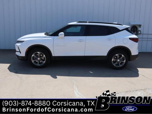 2023 Chevrolet Blazer 3LT
