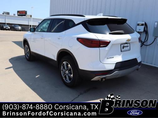 2023 Chevrolet Blazer 3LT