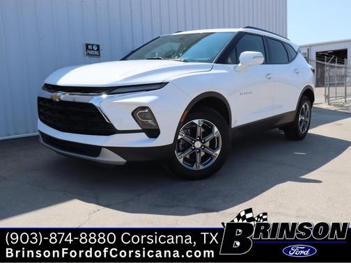 2023 Chevrolet Blazer 3LT