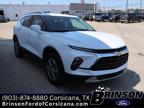 2023 Chevrolet Blazer 3LT