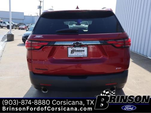 2023 Chevrolet Traverse RS