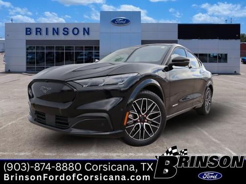 2024 Ford Mustang Mach-E Premium