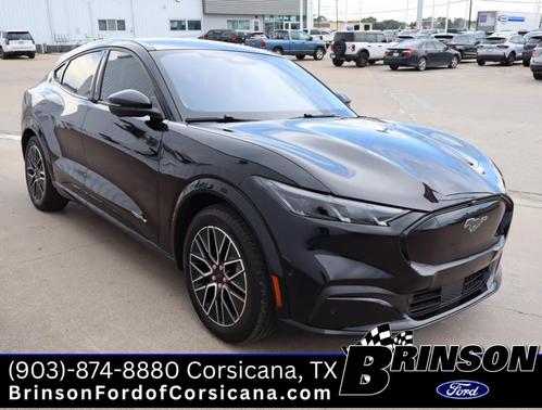 2024 Ford Mustang Mach-E Premium