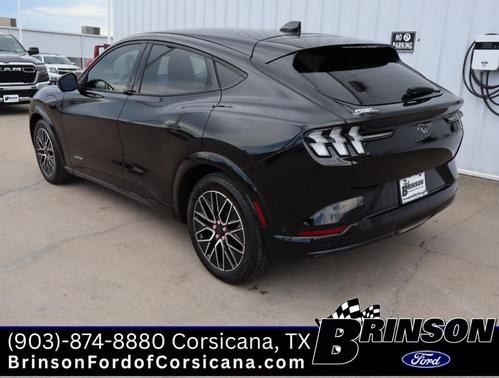 2024 Ford Mustang Mach-E Premium
