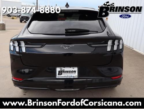 2024 Ford Mustang Mach-E Premium