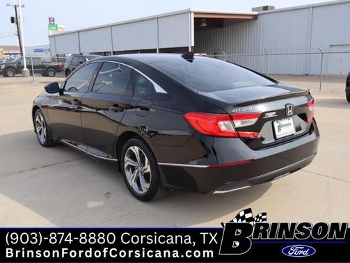 2018 Honda Accord EX-L