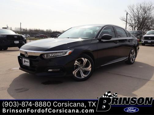 2018 Honda Accord EX-L