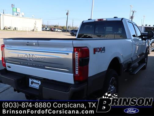 2026 Ford F-350 King Ranch