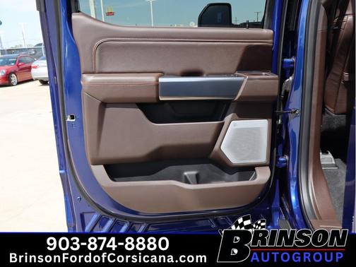Argon 2026 Ford F-250 King Ranch