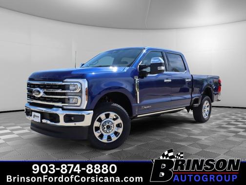 Argon 2026 Ford F-250 King Ranch