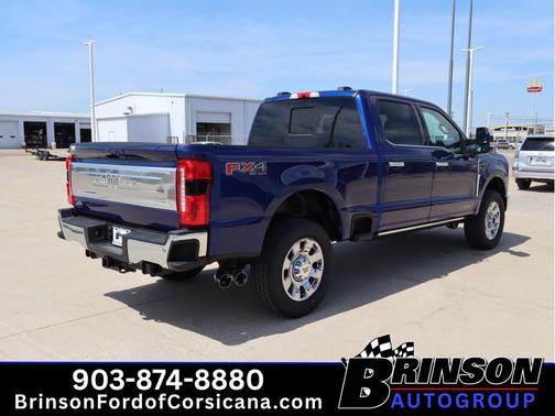 Argon 2026 Ford F-250 King Ranch