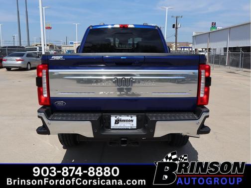 Argon 2026 Ford F-250 King Ranch