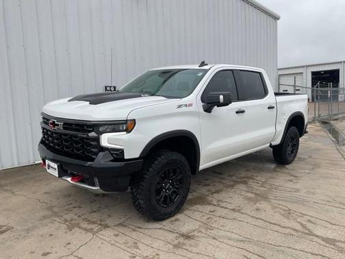 2025 Chevrolet Silverado 1500 ZR2