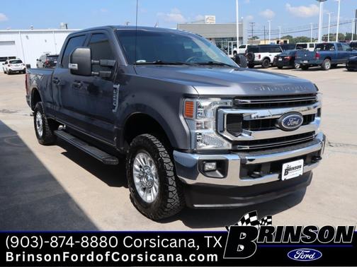 2021 Ford F-250 XLT