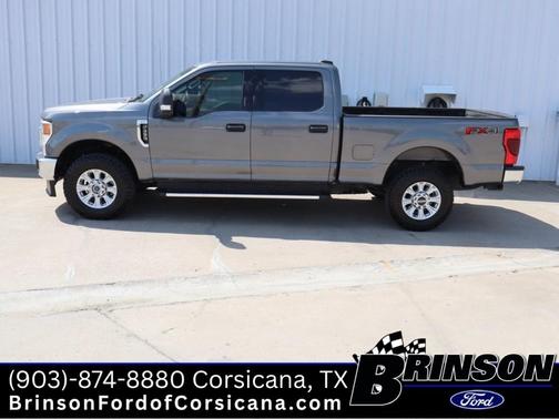 2021 Ford F-250 XLT