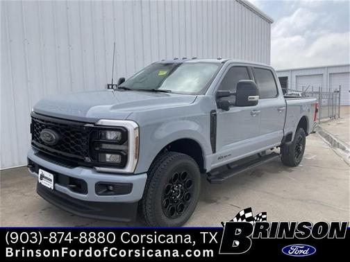 2025 Ford F-250 Lariat