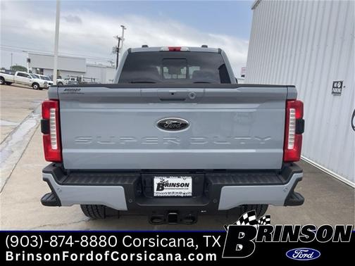 2025 Ford F-250 Lariat