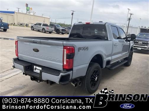 2025 Ford F-250 Lariat