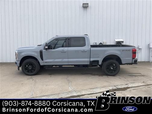 2025 Ford F-250 Lariat