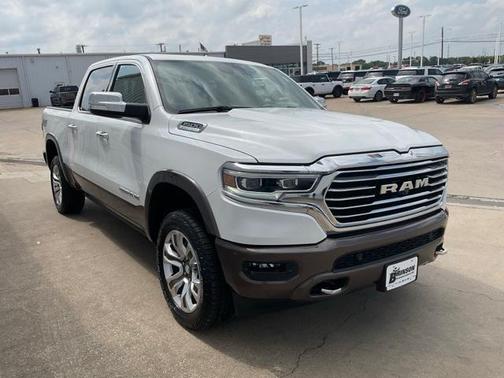 2022 RAM 1500 Longhorn