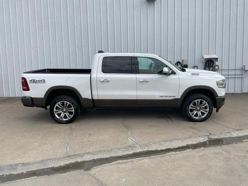 2022 RAM 1500 Longhorn