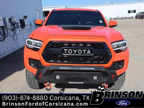 2023 Toyota Tacoma TRD Pro