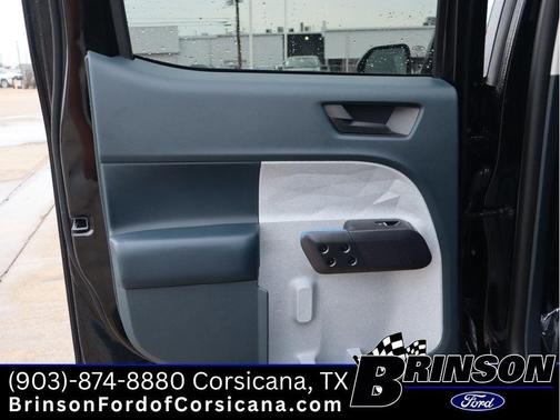 Shadow Black 2026 Ford Maverick XLT