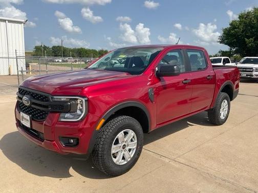2025 Ford Ranger XL